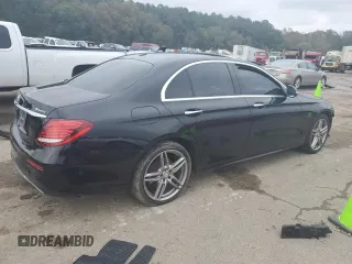 2017 Mercedes-Benz E-Class E 300 Luxury with VIN WDDZF4KB9HA077375, listed as a Copart auction lot 66361392 with 83,091 mi miles. Bid and sale history available at carsss.com. Image 3.