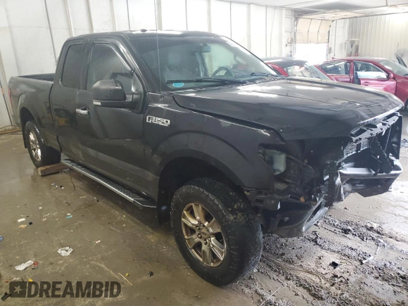 2015 Ford F-150 XLT с VIN 1FTFX1EF3FFC72928, выставлен на аукционе Copart как лот 60552795 с пробегом 190 196 миль миль и Списание • Salvage title. История ставок и продаж доступна на DreamBid. Изображение 4.