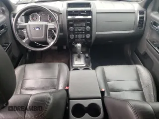 2010 Ford Escape Limited с VIN 1FMCU9EG9AKC45750, выставлен на аукционе Copart как лот 53229405 с пробегом 175 285 миль миль и Списание • Salvage title. История ставок и продаж доступна на DreamBid. Изображение 8.