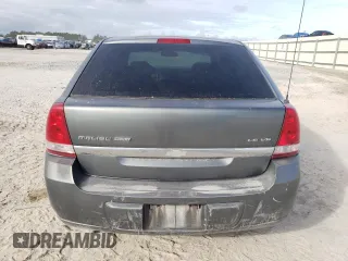 2004 Chevrolet Malibu Maxx LS with VIN 1G1ZT64844F233778, listed as a Copart auction lot 80148254 with 142,213 mi miles and Salvage Title. Bid and sale history available at carsss.com. Image 6.