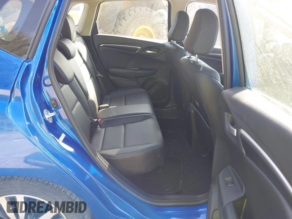 2016 Honda Fit EX-L with VIN JHMGK5H97GS010482, listed as a IAAI auction lot 42545953 with 103,296 mi miles and . Bid and sale history available at DreamBid. Image 8.