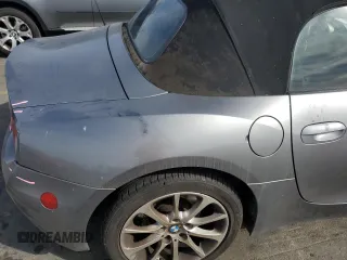 2008 BMW Z4 3.0i z VIN 4USBU335X8LW74795, wystawiony jako Copart lot #78286874 z przebiegiem 64 869 mil mil oraz Szkoda całkowita • Salvage title. Historia ofert i sprzedaży dostępna na DreamBid. Obrazek 10.