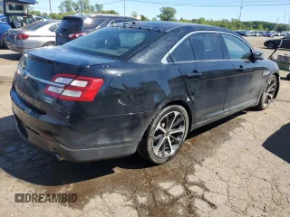 2016 Ford Taurus SEL with VIN 1FAHP2E91GG156119, listed as a Copart auction lot 66157463 with 80,090 mi miles and . Bid and sale history available at DreamBid. Image 3.