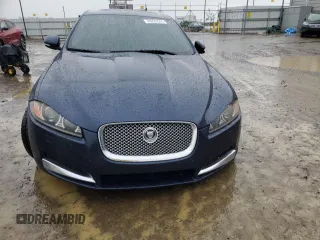 2012 Jaguar XF z VIN SAJWA0FB3CLS49929, wystawiony jako Copart lot #43724565 z przebiegiem 103 457 mil mil oraz Szkody całkowita. Historia ofert i sprzedaży dostępna na DreamBid. Obrazek 5.