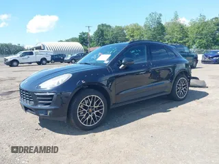 2017 Porsche Macan S with VIN WP1AB2A51HLB15803, listed as a IAAI auction lot 42638730 with 129,435 mi miles and . Bid and sale history available at DreamBid. Image 18.