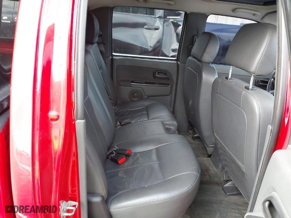 2006 Chevrolet Colorado LT w/2LT with VIN 1GCDT136868247338, listed as a IAAI auction lot 41521401 with 149,506 mi miles. Bid and sale history available at carsss.com. Image 8.