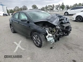 2019 Kia Forte LXS with VIN 3KPF24AD2KE118882, listed as a Copart auction lot 51083565 with 0 mi miles and Salvage Title. Bid and sale history available at carsss.com. Image 11.