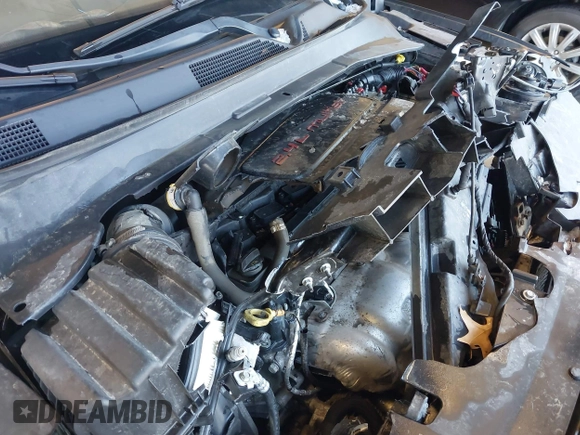 2018 Jeep Compass Latitude with VIN 3C4NJCBB6JT502308, listed as a IAAI auction lot 41561816 with 93,599 mi miles. Bid and sale history available at carsss.com. Image 18.