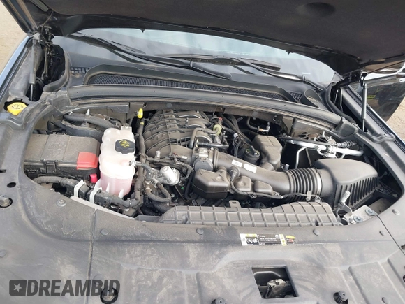 2022 Jeep Grand Cherokee Altitude z VIN 1C4RJKAG1N8524858, wystawiony jako IAAI lot #40883507 z przebiegiem 19 703 mil mil oraz . Historia ofert i sprzedaży dostępna na DreamBid. Obrazek 10.