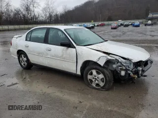 2005 Chevrolet Classic with VIN 1G1ND52F65M188315, listed as a Copart auction lot 87193494 with 142,933 mi miles and Clean Title. Bid and sale history available at carsss.com. Image 4.