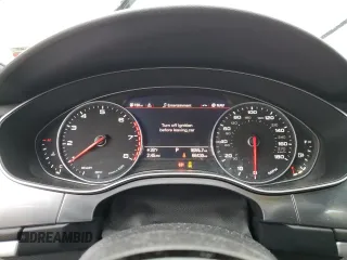 2017 Audi A7 Premium Plus with VIN WAUW3AFC5HN102267, listed as a Copart auction lot 39189334 with 66,430 mi miles. Bid and sale history available at carsss.com. Image 9.