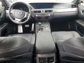 2013 Lexus GS 350 with VIN JTHBE1BL3D5006356, listed as a Copart auction lot 70663914 with 145,390 mi miles and Salvage Title. Bid and sale history available at carsss.com. Image 8.