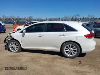 2015 Toyota Venza LE z VIN 4T3ZA3BB2FU095797, wystawiony jako IAAI lot #41853876 z przebiegiem 181 023 mil mil oraz . Historia ofert i sprzedaży dostępna na DreamBid. Obrazek 14.