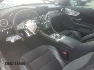 2019 Mercedes-Benz C 43 AMG z VIN WDDWK6EB0KF819646, wystawiony jako Copart lot #48284965 z przebiegiem Nie podano mil oraz Nie do naprawy • Non repairable. Historia ofert i sprzedaży dostępna na DreamBid. Obrazek 8.