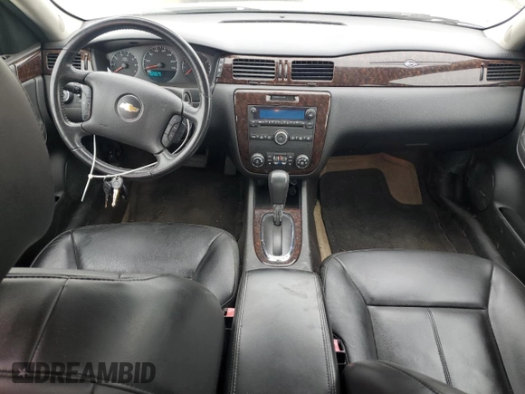 2014 Chevrolet Impala LTZ with VIN 2G1WC5E38E1143767, listed as a Copart auction lot 47768755 with 181,083 mi miles and Salvage Title. Bid and sale history available at DreamBid. Image 8.