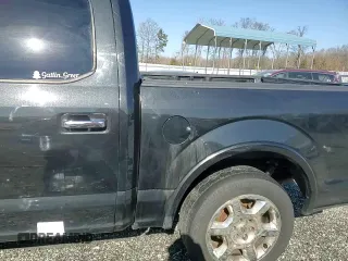 2015 Ford F-150 XLT with VIN 1FTEW1EF1FFC45760, listed as a Copart auction lot 46503515 with 0 mi miles and Non Repairable. Bid and sale history available at carsss.com. Image 14.