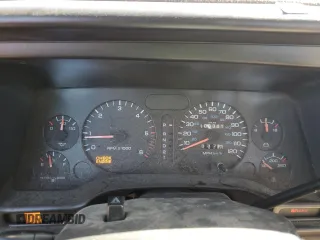 1997 Dodge 1500 z VIN 3B7HC13Z8VG826995, wystawiony jako Copart lot #76375794 z przebiegiem 100 341 mil mil oraz Szkoda całkowita • Salvage title. Historia ofert i sprzedaży dostępna na DreamBid. Obrazek 9.