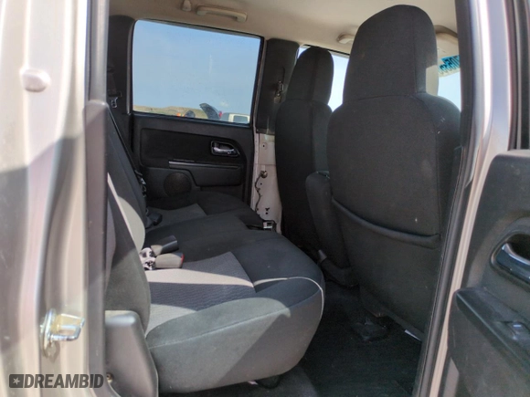 2008 Chevrolet Colorado LT w/1LT with VIN 1GCDT33E188222383, listed as a Copart auction lot 51705355 with 138,766 mi miles and Salvage Title. Bid and sale history available at carsss.com. Image 10.