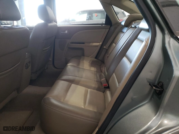2006 Mercury Montego Premier with VIN 1MEHM43196G609699, listed as a Copart auction lot 84913734 with 84,900 mi miles and Salvage Title. Bid and sale history available at carsss.com. Image 10.