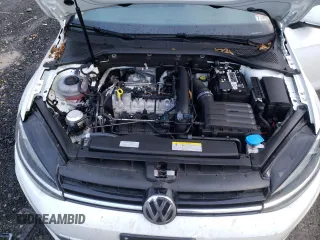 2021 Volkswagen Golf TSI с VIN 3VWG57AU3MM015280, выставлен на аукционе Copart как лот 36921644 с пробегом 25 880 миль миль и . История ставок и продаж доступна на DreamBid. Изображение 11.