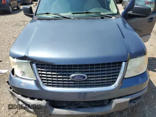 2003 Ford Expedition Special Service с VIN 1FMFU16L23LB07393, выставлен на аукционе Copart как лот 62140765 с пробегом 132 776 миль миль и Списание • Salvage title. История ставок и продаж доступна на DreamBid. Изображение 12.