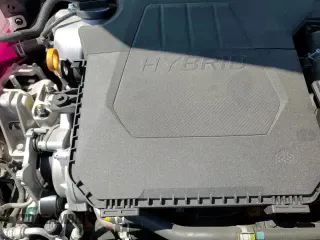 2024 Hyundai Elantra Blue z VIN KMHLM4DJ1RU104235, wystawiony jako Copart lot #80602775 z przebiegiem 10 526 mil mil oraz Szkoda całkowita • Salvage title. Historia ofert i sprzedaży dostępna na DreamBid. Obrazek 13.