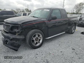 2000 Ford F-150 XL z VIN 2FTRX07L3YCB09673, wystawiony jako Copart lot #47953115 z przebiegiem Nie podano mil oraz Szkoda całkowita • Salvage title. Historia ofert i sprzedaży dostępna na DreamBid. Obrazek 1.
