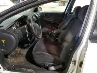 2001 Dodge Intrepid SE with VIN 2B3AD46R41H656691, listed as a Copart auction lot 86899934 with 128,964 mi miles and Salvage Title. Bid and sale history available at carsss.com. Image 7.