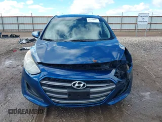 2016 Hyundai Elantra with VIN KMHD35LH1GU310115, listed as a IAAI auction lot 42194903 with 134,969 mi miles and . Bid and sale history available at DreamBid. Image 13.