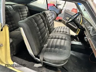 1966 Chevrolet Impala z VIN 164376Y158054, wystawiony jako Copart lot #86863514 z przebiegiem 32 332 mil mil oraz Czysty tytuł • Clean title. Historia ofert i sprzedaży dostępna na DreamBid. Obrazek 5.