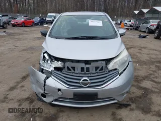 2015 Nissan Note S with VIN 3N1CE2CP5FL405319, listed as a IAAI auction lot 41357912 with 133,073 mi miles and . Bid and sale history available at DreamBid. Image 12.