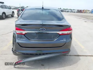 2018 Ford Fusion Hybrid SE with VIN 3FA6P0LU1JR116139, listed as a IAAI auction lot 41933594 with 83,000 mi miles. Bid and sale history available at carsss.com. Image 17.