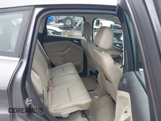 2014 Ford C-Max SEL with VIN 1FADP5CU2EL502237, listed as a IAAI auction lot 41964997 with 252,928 mi miles. Bid and sale history available at carsss.com. Image 8.