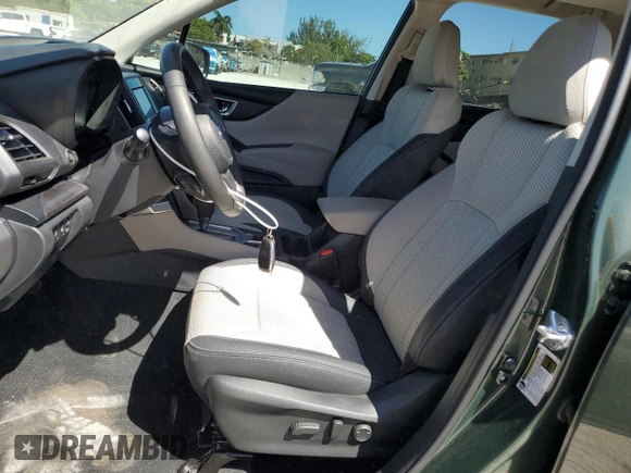 2024 Subaru Forester Premium with VIN JF2SKADC1RH514310, listed as a Copart auction lot 49339715 with 33,838 mi miles and Salvage Title. Bid and sale history available at carsss.com. Image 7.