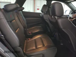 2023 Dodge Durango GT Plus with VIN 1C4RDHDG0PC686406, listed as a Copart auction lot 88375335 with 20,458 mi miles and Salvage title. Bid and sale history available at DreamBid. Image 11.