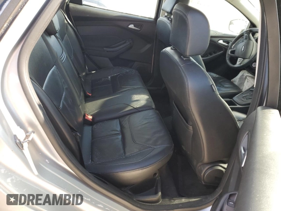 2016 Ford Focus SE with VIN 1FADP3F26GL332241, listed as a Copart auction lot 41868995 with 162,401 mi miles and Salvage Title. Bid and sale history available at DreamBid. Image 10.