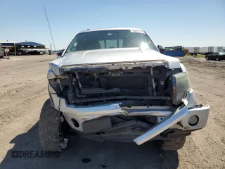2013 Ford F-150 XL with VIN 1FTFW1EF9DKD79358, listed as a Copart auction lot 48627015 with 136,024 mi miles and Salvage Title. Bid and sale history available at carsss.com. Image 5.