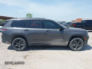 2021 Jeep Grand Cherokee Altitude with VIN 1C4RJKAG4M8151314, listed as a IAAI auction lot 42013203 with 42,951 mi miles and . Bid and sale history available at DreamBid. Image 13.