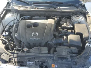 2017 Mazda 3 Touring with VIN 3MZBN1V78HM152541, listed as a Copart auction lot 52414475 with 38,631 mi miles and Salvage Title. Bid and sale history available at DreamBid. Image 11.