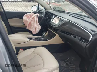 2020 Buick Envision Preferred with VIN LRBFXBSA4LD085332, listed as a IAAI auction lot 41570977 with 34,907 mi miles and . Bid and sale history available at carsss.com. Image 5.