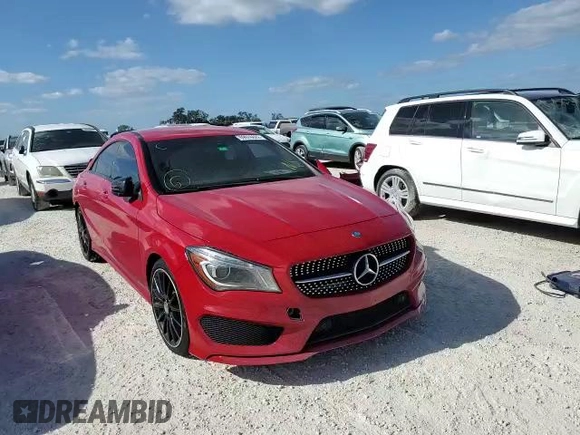 2016 Mercedes-Benz CLA with VIN WDDSJ4EB3GN376184, listed as a Copart auction lot 69976622 with 80,745 mi miles. Bid and sale history available at carsss.com. Image 11.