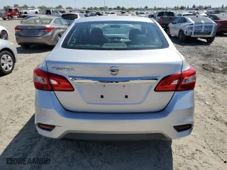 2016 Nissan Sentra SL with VIN 3N1AB7AP0GY301826, listed as a Copart auction lot 53821455 with 126,989 mi miles and Clean Title. Bid and sale history available at carsss.com. Image 6.