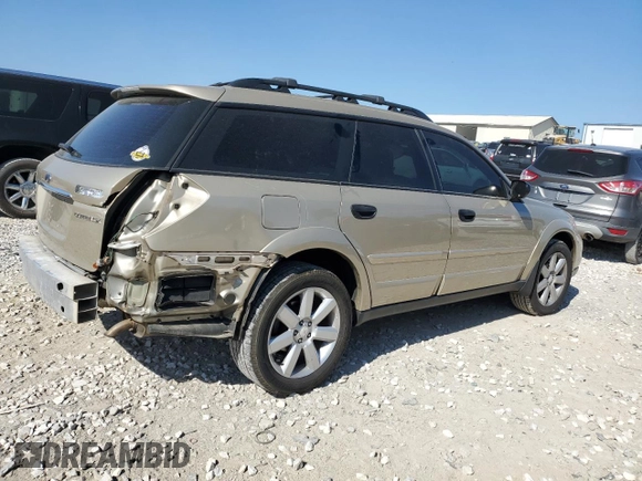 2009 Subaru Outback Special Edtn with VIN 4S4BP61C397326410, listed as a Copart auction lot 71630724 with 130,661 mi miles and Salvage Title. Bid and sale history available at carsss.com. Image 3.