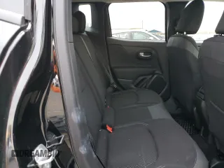 2023 Jeep Renegade Upland with VIN ZACNJDB10PPP37118, listed as a Copart auction lot 83315174 with 6,541 mi miles and Salvage title. Bid and sale history available at DreamBid. Image 11.