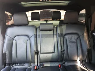 2015 Audi Q7 3.0L TDI Vorsprung Edition with VIN WA1WMCFEXFD025325, listed as a Copart auction lot 70868943 with 139,849 mi miles. Bid and sale history available at carsss.com. Image 10.