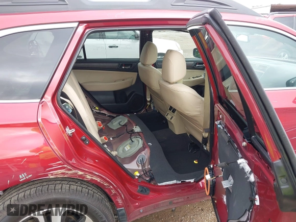 2018 Subaru Outback Limited with VIN 4S4BSAKC7J3387528, listed as a IAAI auction lot 42445830 with 41,613 mi miles and . Bid and sale history available at DreamBid. Image 8.