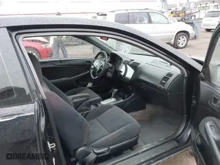 2003 Honda Civic EX with VIN 1HGEM229X3L002571, listed as a IAAI auction lot 41705549 with 134,689 mi miles. Bid and sale history available at carsss.com. Image 5.