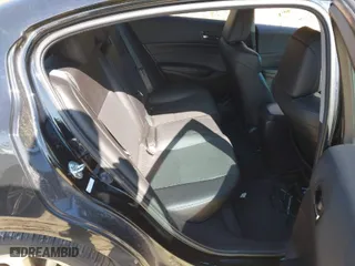 2016 Acura ILX w/Premium Pkg with VIN 19UDE2F78GA019291, listed as a IAAI auction lot 41789345 with 92,212 mi miles. Bid and sale history available at carsss.com. Image 8.