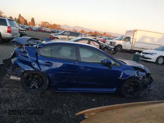 2017 Subaru WRX Limited with VIN JF1VA1L61H9800215, listed as a IAAI auction lot 40802029 with 83,099 mi miles. Bid and sale history available at carsss.com. Image 12.