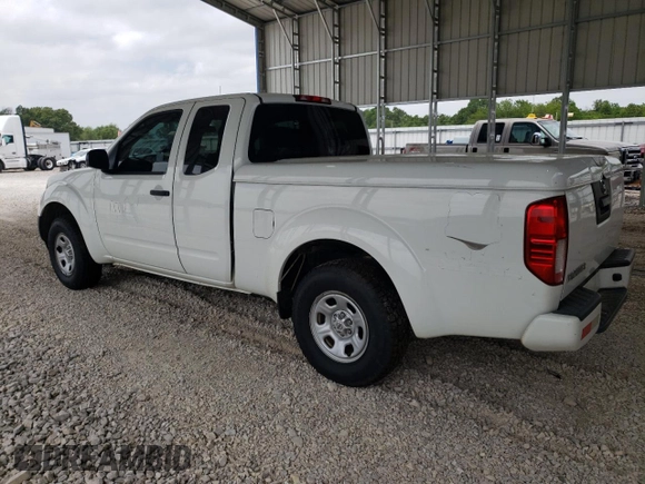 2019 Nissan Frontier S z VIN 1N6BD0CT4KN733755, wystawiony jako Copart lot #56991405 z przebiegiem 167 669 mil mil oraz Czysty tytuł • Clean title. Historia ofert i sprzedaży dostępna na DreamBid. Obrazek 2.
